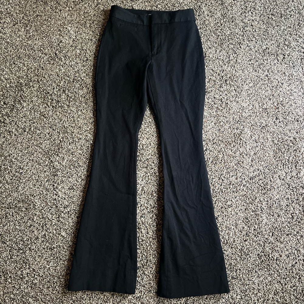 Banana Republic Flare Sloan Pant